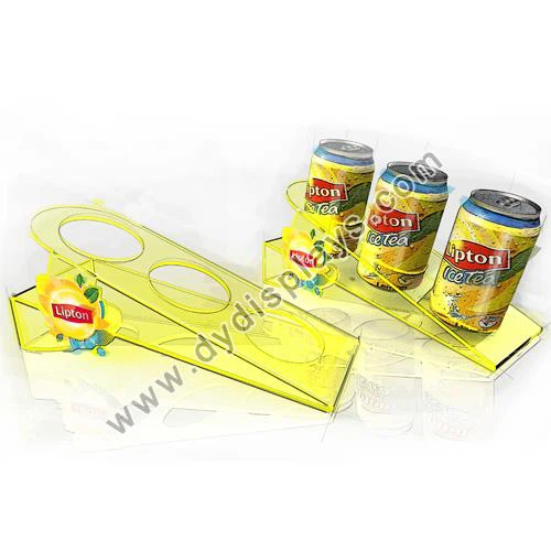 Beverage Display Rack Factory