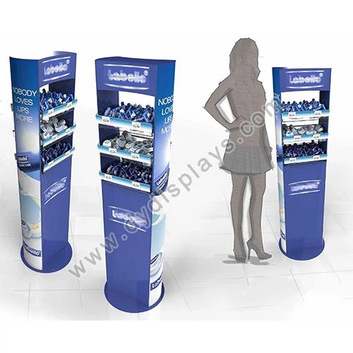 Floor Display Stand